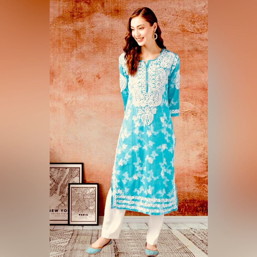 Pakistani ideas by gulahmed customized and stiched in Lsz, 42